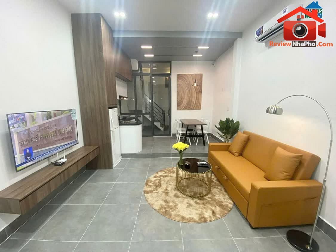 Review nhà phố Lê Văn Quới Bình Tân TP.HCM chỉ 4.78 tỷ