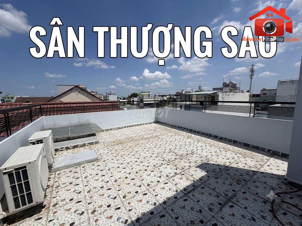 Nhà phố mặt tiền khu Tên Lửa Quận Bình Tân giá 9.7 tỷ
