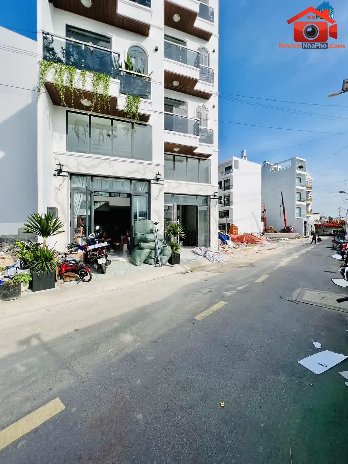 Bán đất phân lô gần Aeon Mall Bình Tân giá 5,36 tỷ… – Bán nhà mặt phố Quận Bình Tân – TP Hồ Chí Minh giá BÁN 5 – 7 tỷ