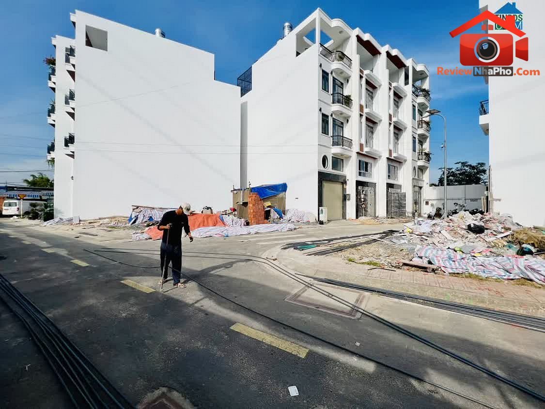 Bán đất phân lô gần Aeon Mall Bình Tân giá 5,36 tỷ… – Bán nhà mặt phố Quận Bình Tân – TP Hồ Chí Minh giá BÁN 5 – 7 tỷ