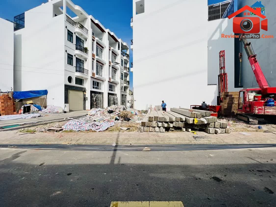 Bán đất phân lô gần Aeon Mall Bình Tân giá 5,36 tỷ… – Bán nhà mặt phố Quận Bình Tân – TP Hồ Chí Minh giá BÁN 5 – 7 tỷ