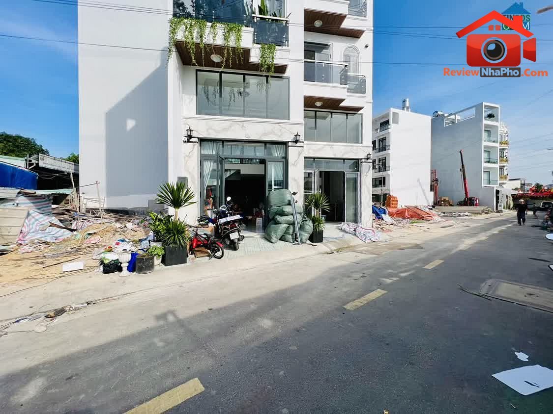 Bán đất phân lô gần Aeon Mall Bình Tân giá 5,36 tỷ… – Bán nhà mặt phố Quận Bình Tân – TP Hồ Chí Minh giá BÁN 5 – 7 tỷ