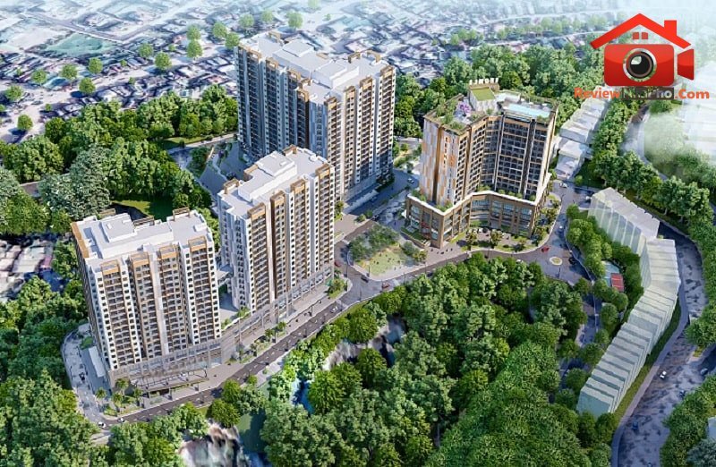 Quảng Ninh mở bán 300 căn nhà ở xã hội Bãi Cháy giá 24,82 triệu/m2
