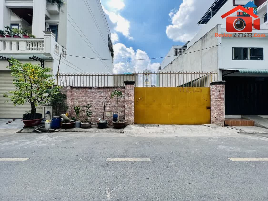 Review nhà phố Lê Văn Quới Bình Tân TP.HCM nhà đất sổ đỏ