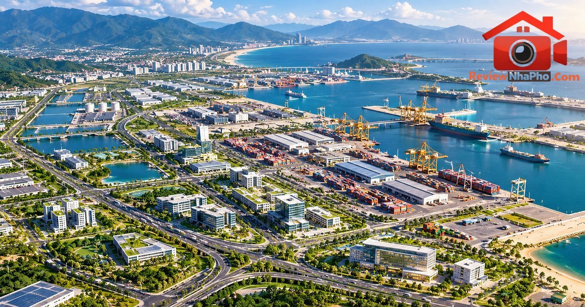 Đà Nẵng đầu tư hạ tầng tái định cư hơn 919 tỷ đồng