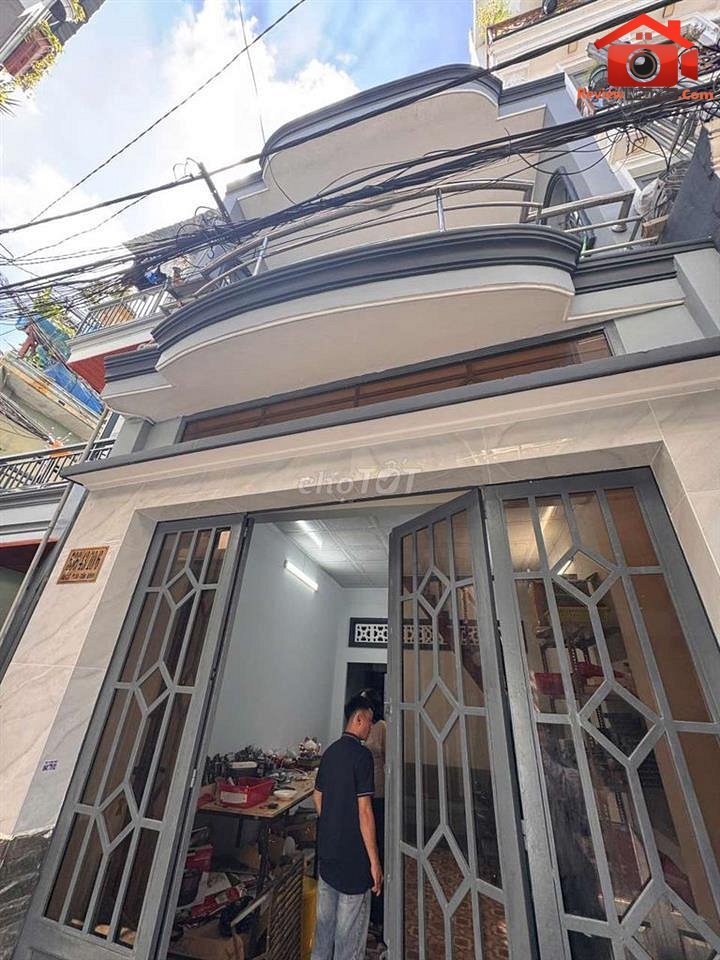 Review nhà phố giá 4.9 tỷ tại Quận Tân Bình, TP.HCM