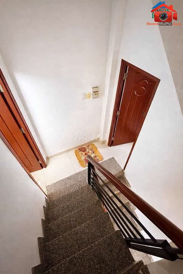 Review nhà phố Kinh Dương Vương quận Bình Tân TP.HCM diện tích 50m²