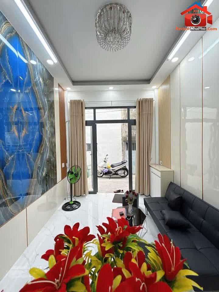 Review nhà phố TP.HCM: Bán nhà 2PN hẻm thông thoán… – Bán nhà mặt phố Quận Bình Tân – TP Hồ Chí Minh giá BÁN 3 – 5 tỷ