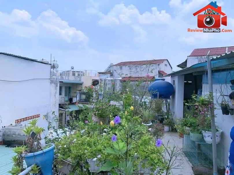 Review nhà phố Tân Bình TP.HCM – Bán nhà mặt phố 42m² chỉ 5 tỷ