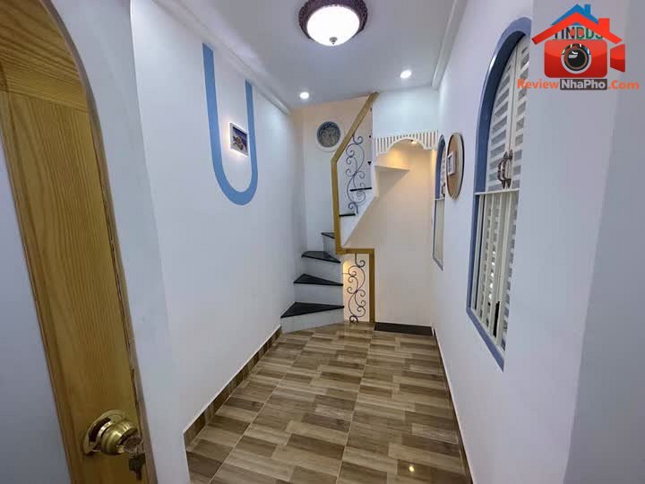 Review nhà phố Tân Bình TP.HCM – Bán nhà mặt phố 42m² chỉ 5 tỷ
