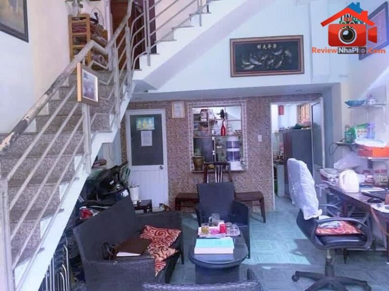 Review nhà phố Tân Bình TP.HCM – Bán nhà mặt phố 42m² chỉ 5 tỷ