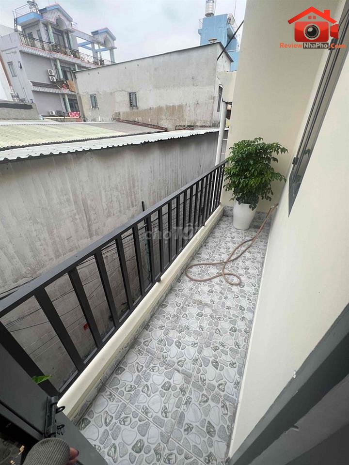 Review nhà phố Bình Trị Đông 2PN, 2WC giá 3.7 tỷ