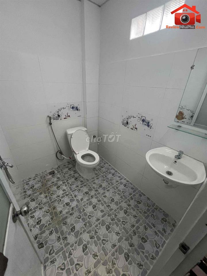 Review nhà phố Bình Trị Đông 2PN, 2WC giá 3.7 tỷ