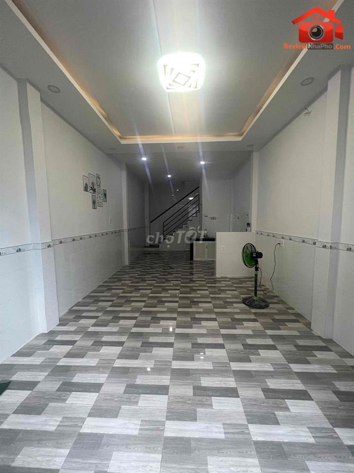 Review nhà phố Bình Trị Đông 2PN, 2WC giá 3.7 tỷ