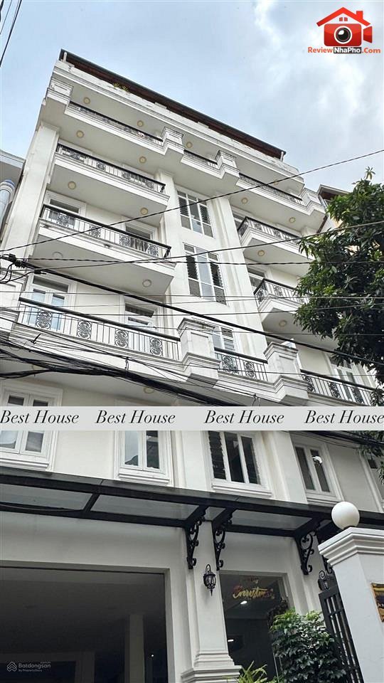 Review nhà phố Tân Bình TP.HCM – Chung cư mini full nội thất giá 6 triệu