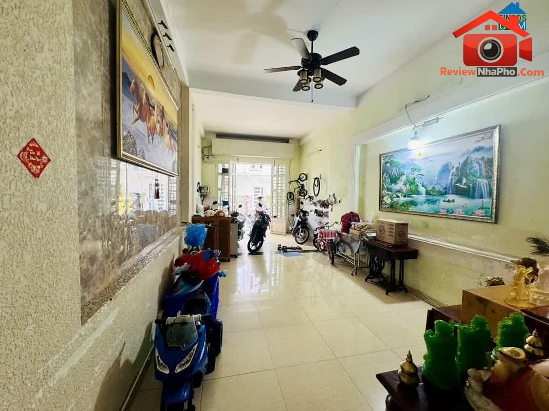 Review nhà phố đẹp đường Lê Văn Quới, quận Bình Tân, TP.HCM – Giá 6 tỷ, diện tích 88m2