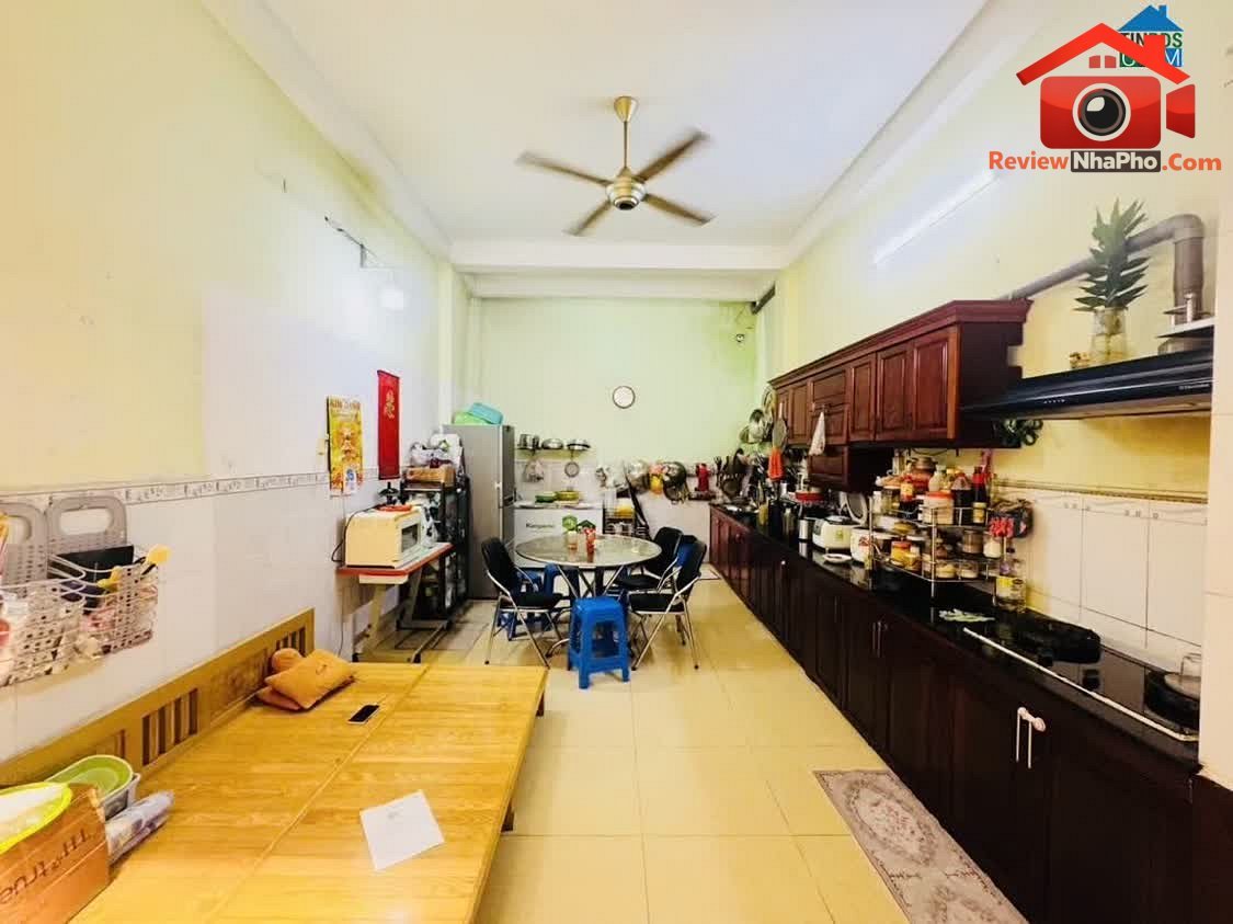 Review nhà phố đẹp đường Lê Văn Quới, quận Bình Tân, TP.HCM – Giá 6 tỷ, diện tích 88m2