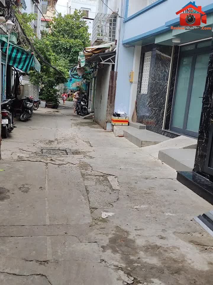 Review nhà phố Tân Bình TP.HCM – Bán nhà đẹp 3 tầng 4 tỷ