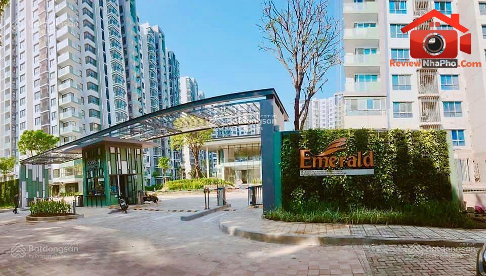Review nhà phố Emerald – Celadon City Quận Tân Phú TP.HCM giá 5.05 tỷ