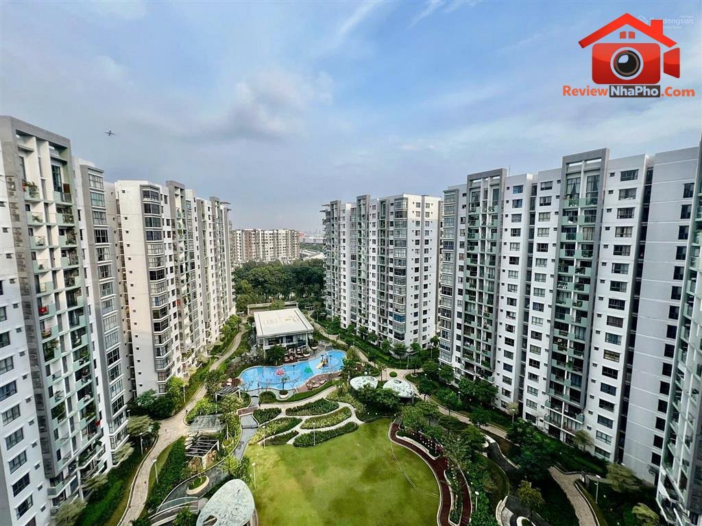 Review nhà phố Emerald – Celadon City Quận Tân Phú TP.HCM giá 5.05 tỷ