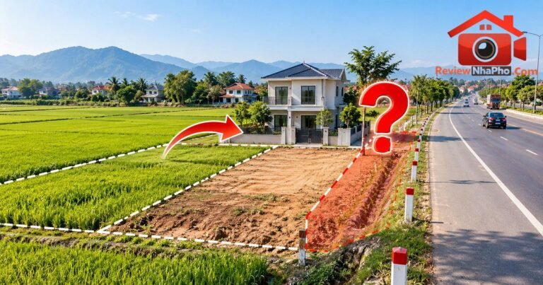 Chuyển đất nông nghiệp sát đường tỉnh sang đất ở: Điều kiện gì?