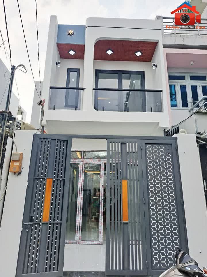 Nhà phố Bình Tân TP.HCM 67m² giá chỉ 6.45 tỷ, mặt tiền kinh doanh