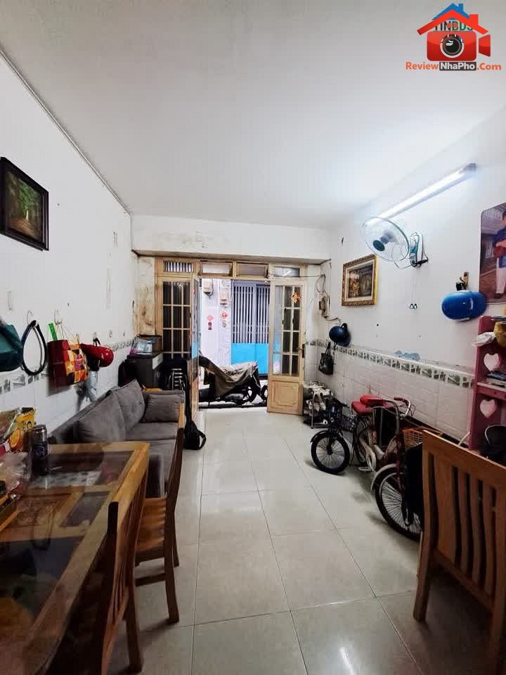 Review nhà phố Bình Tân TP.HCM – Nhà 24m² ch… – Bán nhà mặt phố Quận Bình Tân – TP Hồ Chí Minh giá BÁN dưới 3 tỷ
