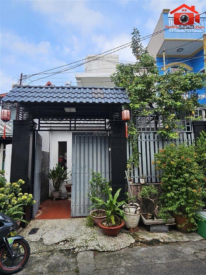 Review nhà phố Trần Tấn Quận Tân Phú TP.HCM – Nhà 81m2 giá 6 tỷ