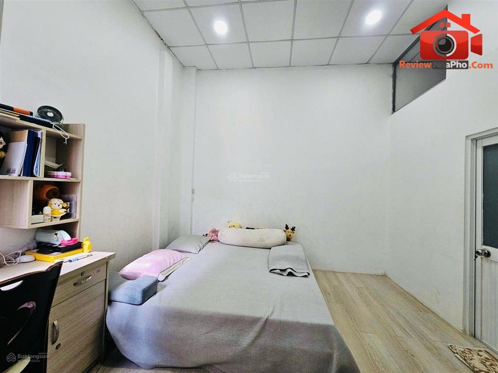 Review nhà phố Trần Tấn Quận Tân Phú TP.HCM – Nhà 81m2 giá 6 tỷ