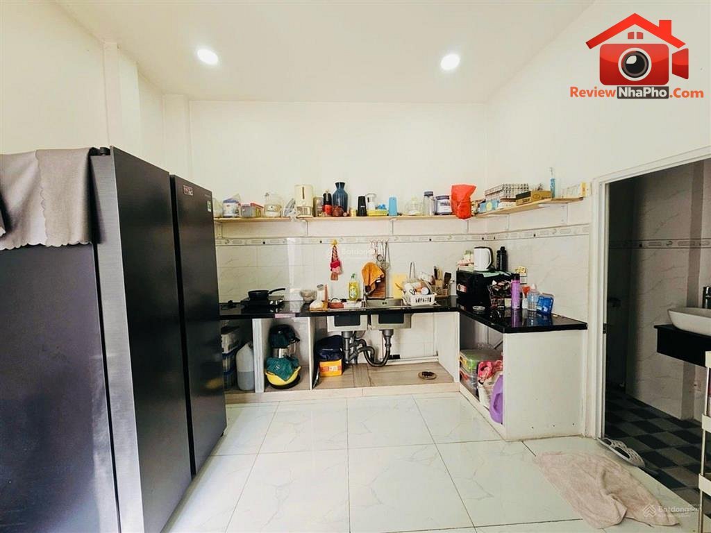 Review nhà phố Trần Tấn Quận Tân Phú TP.HCM – Nhà 81m2 giá 6 tỷ