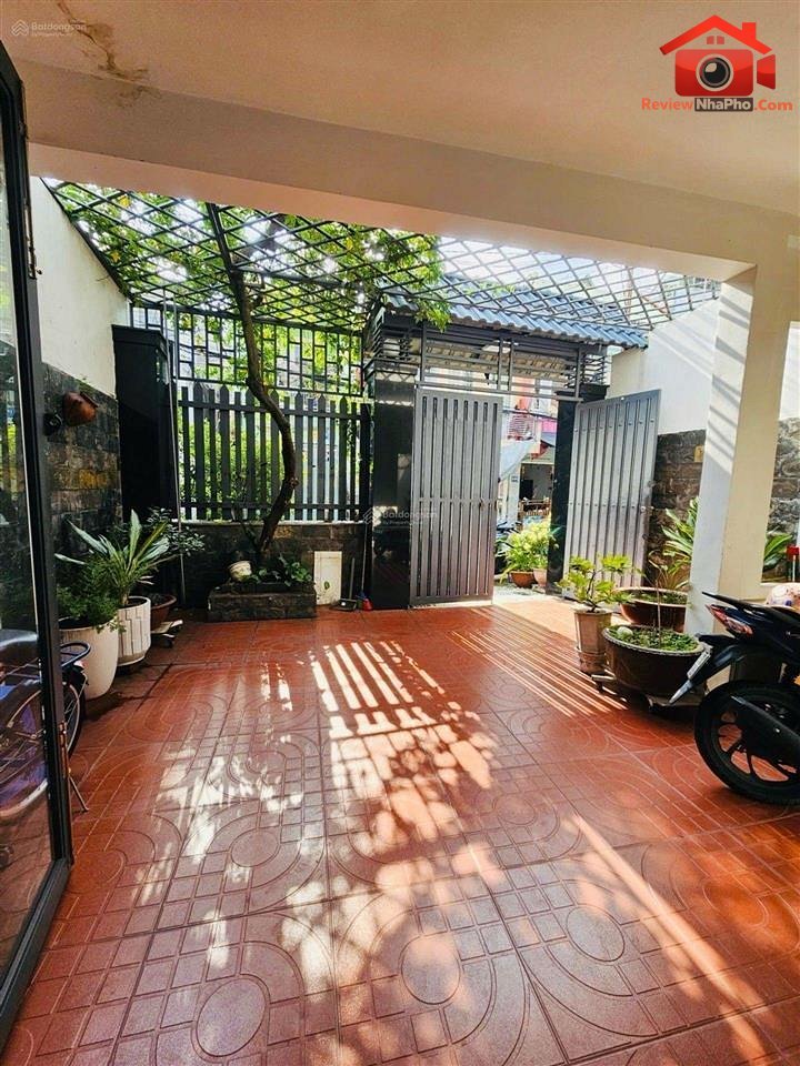 Review nhà phố Trần Tấn Quận Tân Phú TP.HCM – Nhà 81m2 giá 6 tỷ