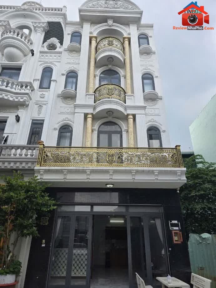 Review nhà phố TP.HCM – Bán nhà riêng 51m² hẻm 8m tại Bình Tân