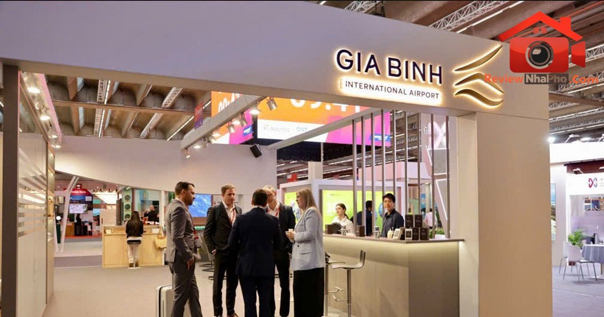 Sân bay Gia Bình tham gia Routes World 2026 và tiềm năng kết nối hàng không