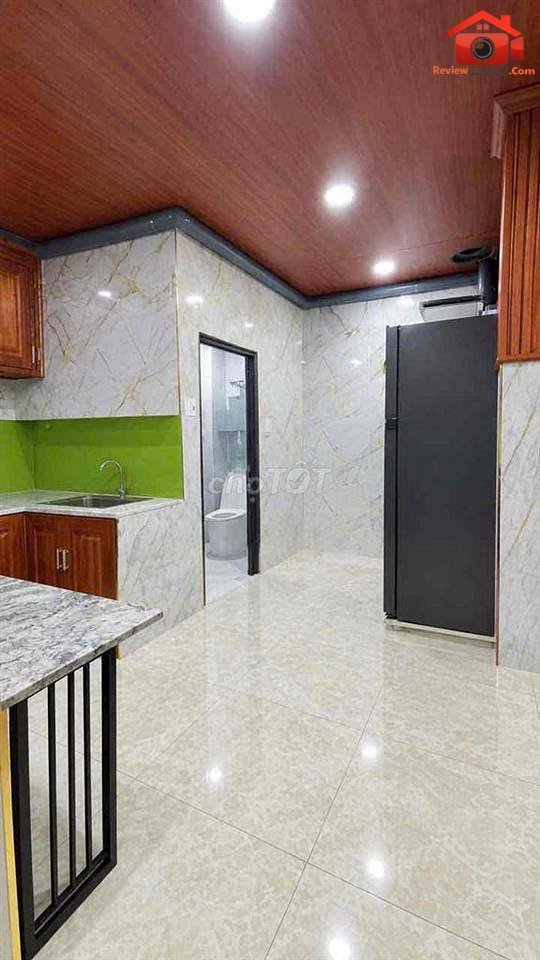 Review nhà phố Quận Bình Tân – 80 m2, giá 4 tỷ, 6 phòng ngủ