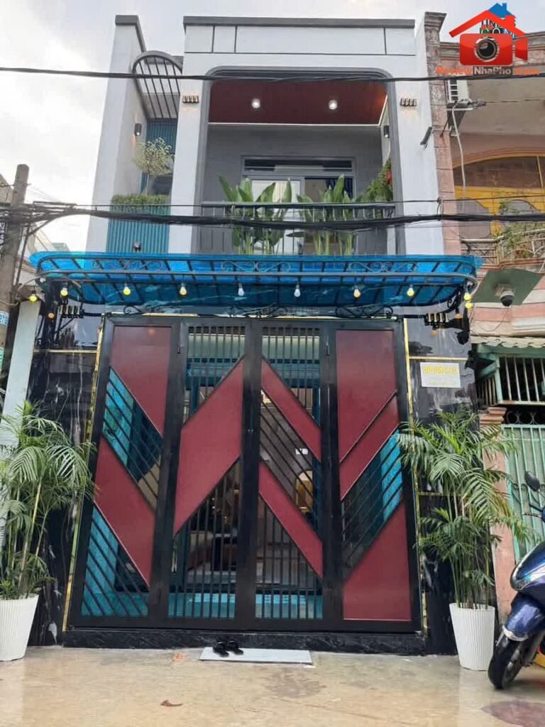Review nhà phố Bình Tân giá 5.85 tỷ, diện tích 108… – Bán nhà mặt phố Quận Bình Tân – TP Hồ Chí Minh giá BÁN 5 – 7 tỷ