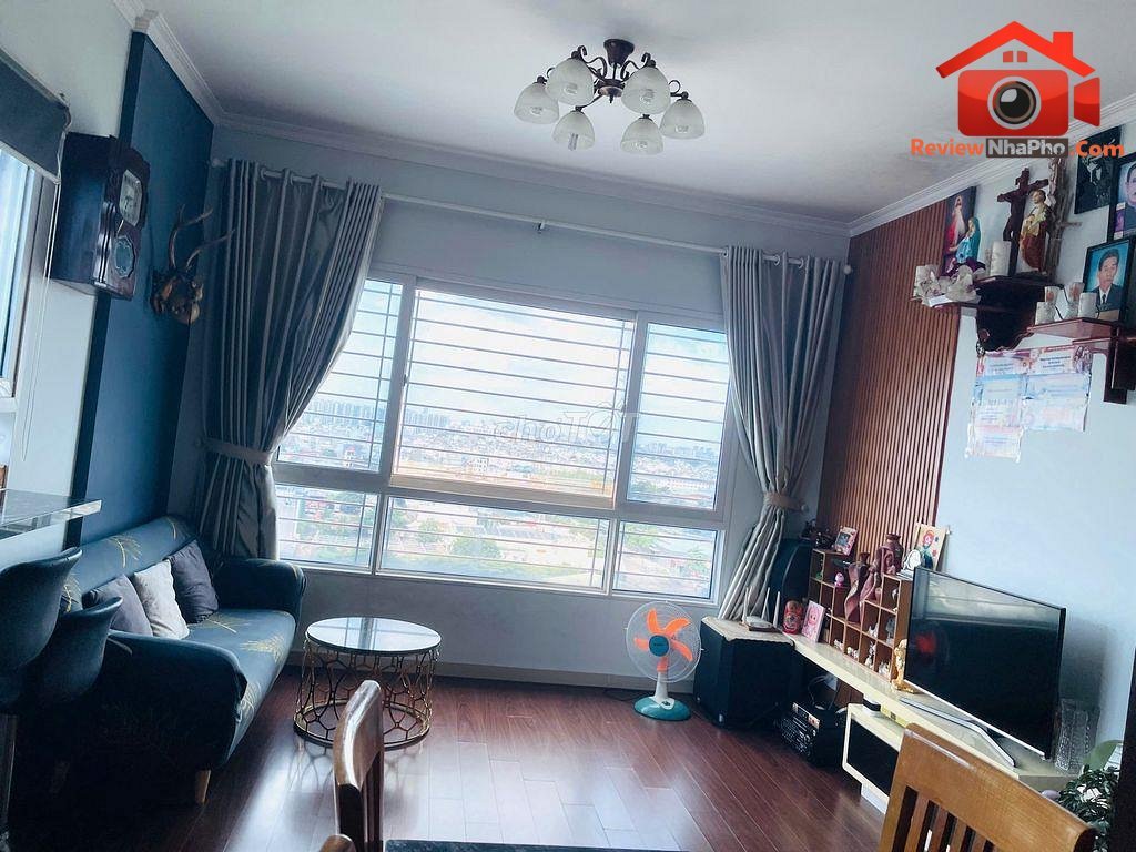 Review nhà phố Quận Bình Tân TP.HCM: Căn hộ đẹp, giá tốt 3.7 tỷ