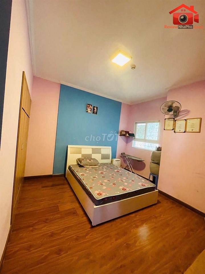 Review nhà phố Quận Bình Tân TP.HCM: Căn hộ đẹp, giá tốt 3.7 tỷ