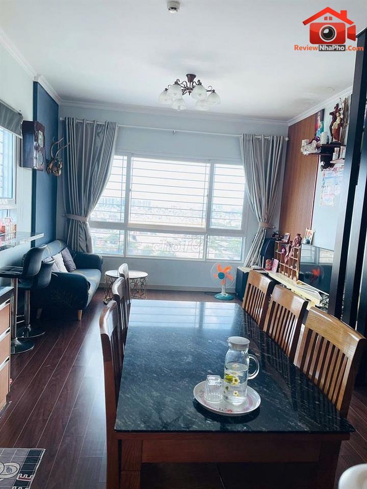 Review nhà phố Quận Bình Tân TP.HCM: Căn hộ đẹp, giá tốt 3.7 tỷ
