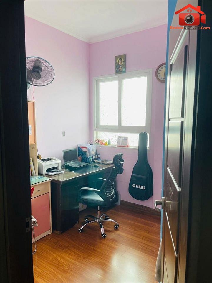 Review nhà phố Quận Bình Tân TP.HCM: Căn hộ đẹp, giá tốt 3.7 tỷ