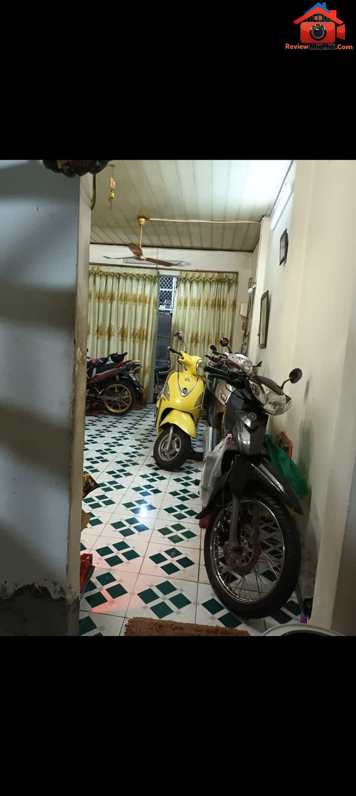 Review nhà phố Quận Tân Bình, TP.HCM giá 4.1 tỷ diện tích 35m2