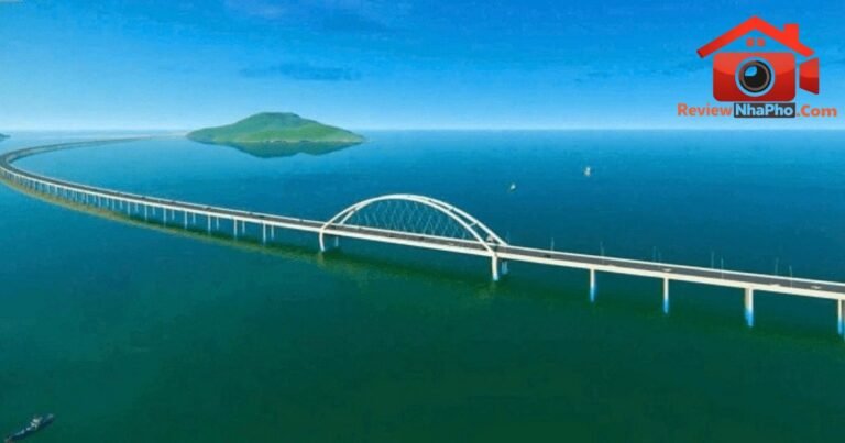 Tầm nhìn phát triển đảo Hòn Khoai qua cầu vượt biển Việt Nam