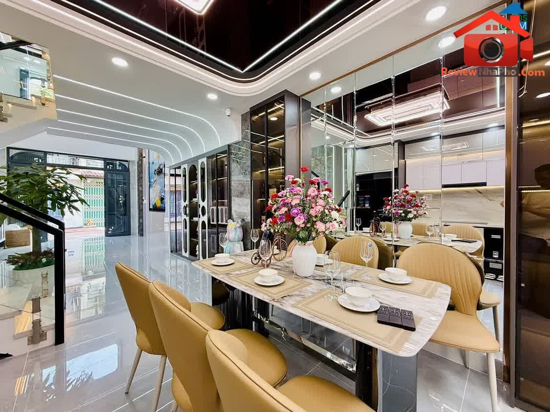 Review nhà phố mặt tiền Hồ Văn Long, Bình Tân R… – Bán nhà mặt phố Quận Bình Tân – TP Hồ Chí Minh giá 5 – 10 tỷ