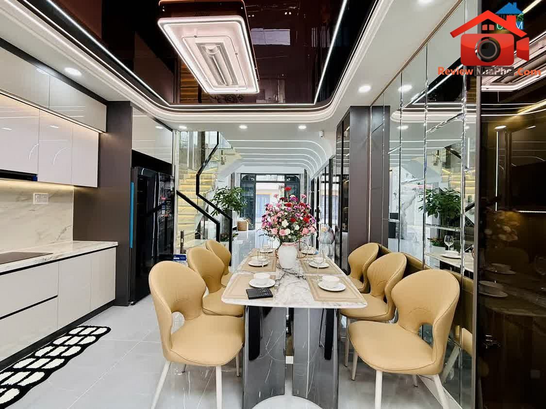 Review nhà phố mặt tiền Hồ Văn Long, Bình Tân R… – Bán nhà mặt phố Quận Bình Tân – TP Hồ Chí Minh giá 5 – 10 tỷ