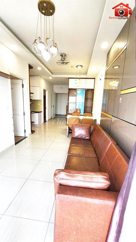 Review nhà phố Quận Bình Tân TP.HCM – Căn hộ Moonlight Boulevard 3.59 tỷ 70m²