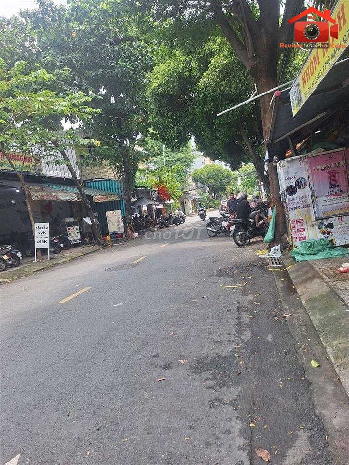 Review nhà phố mặt tiền Lê Cao Lãng Phú Thạnh Quận Tân Phú TP.HCM giá 17.5 tỷ