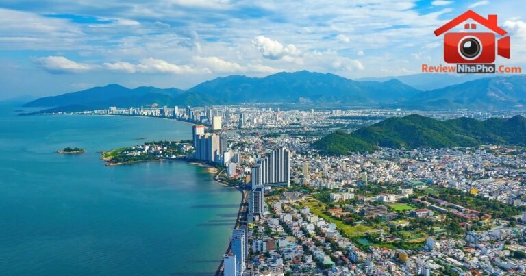 Khánh Hòa: Đô thị biển quốc tế với quy hoạch lấn biển 6.200ha