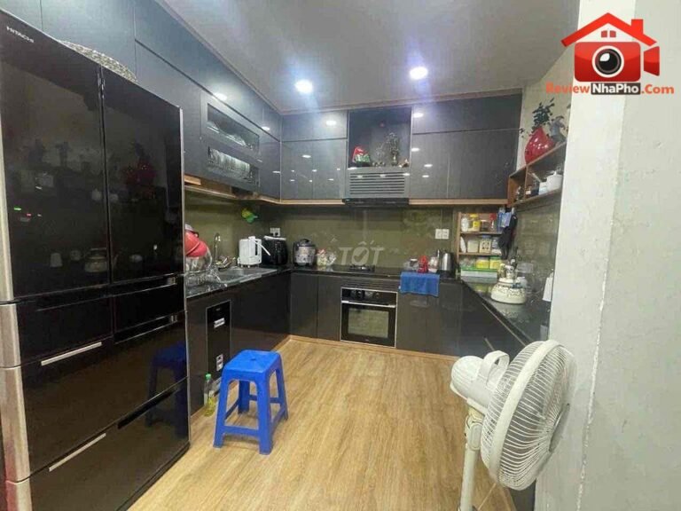 Review nhà phố TP.HCM biệt thự 127m2 Quận Tân Bình giá 20.5 tỷ