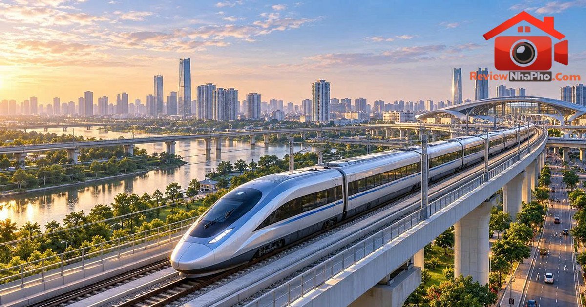 Hà Nội đề xuất 6 tuyến đường sắt mới gần 300km