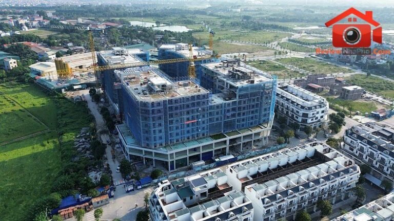Hà Nội đẩy nhanh tiến độ 93 dự án nhà ở xã hội