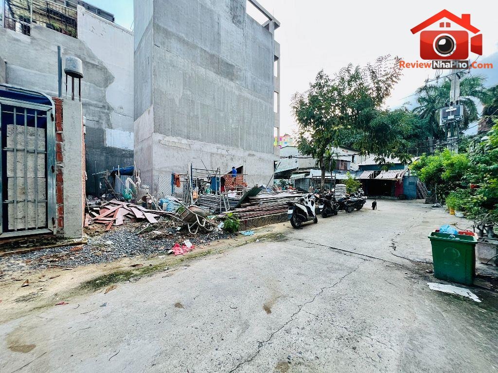 Review nhà phố Quận Bình Tân giá 4.85 tỷ diện tích 57m2